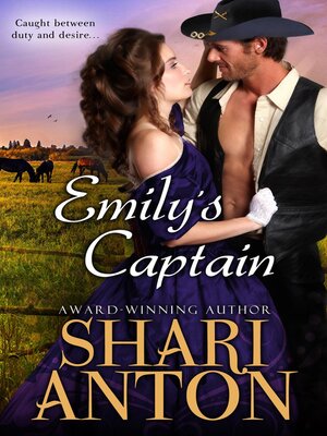 cover image of Emily's Captain